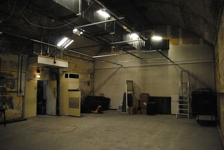 Underground Vaults image 13