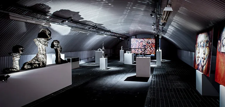 Underground Vaults image 22