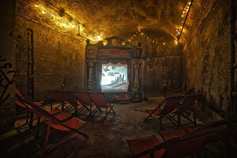 Underground Vaults image 6