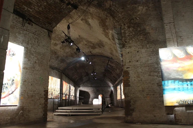 Underground Vaults image 1