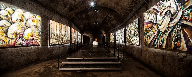 Underground Vaults image 5