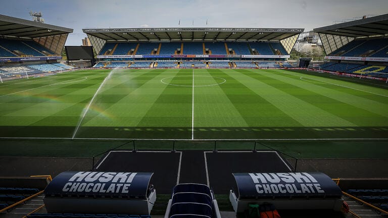 League 1 Football Stadium image 1