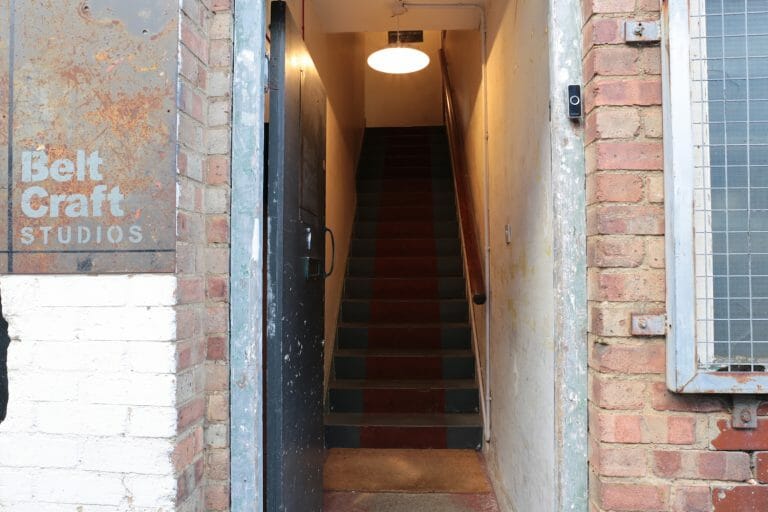 Former Industrial Warehouse image 31