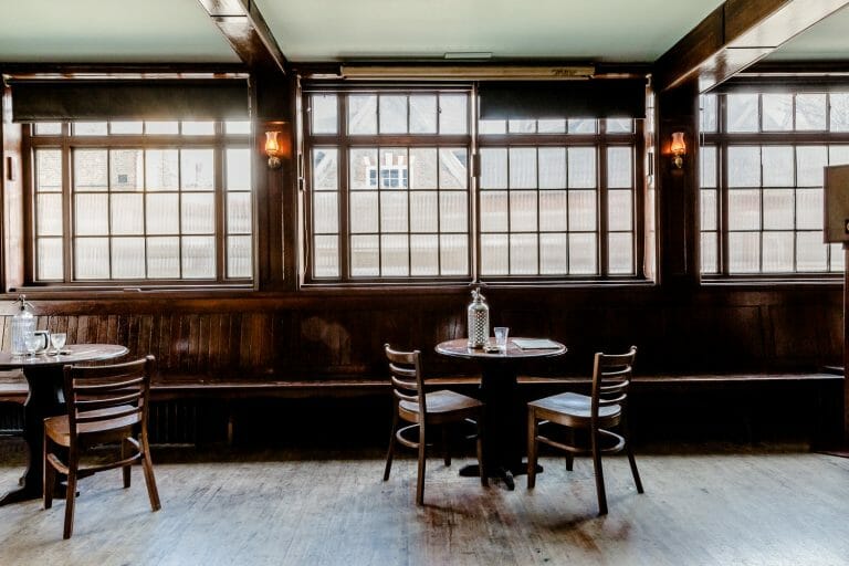 Traditional 1940’s British Pub image 16