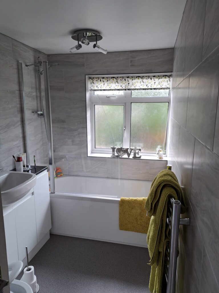Suburban Detached Family Home image 36