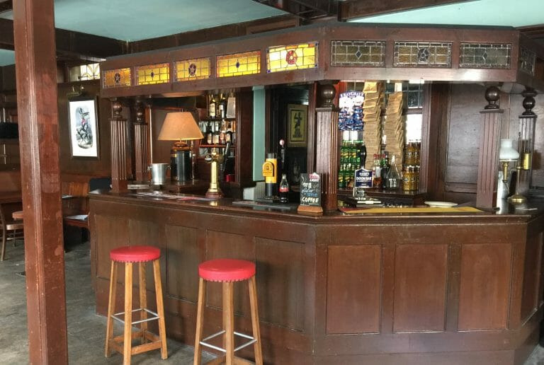 Traditional 1940’s British Pub image 4