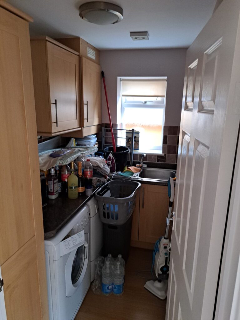Suburban Detached Family Home image 35