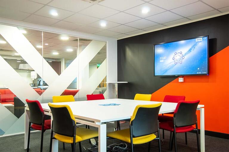 Dressed Office & Boardroom image 4