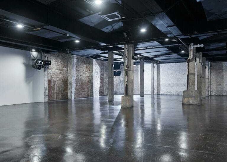 Event space with 2 Studios image 4