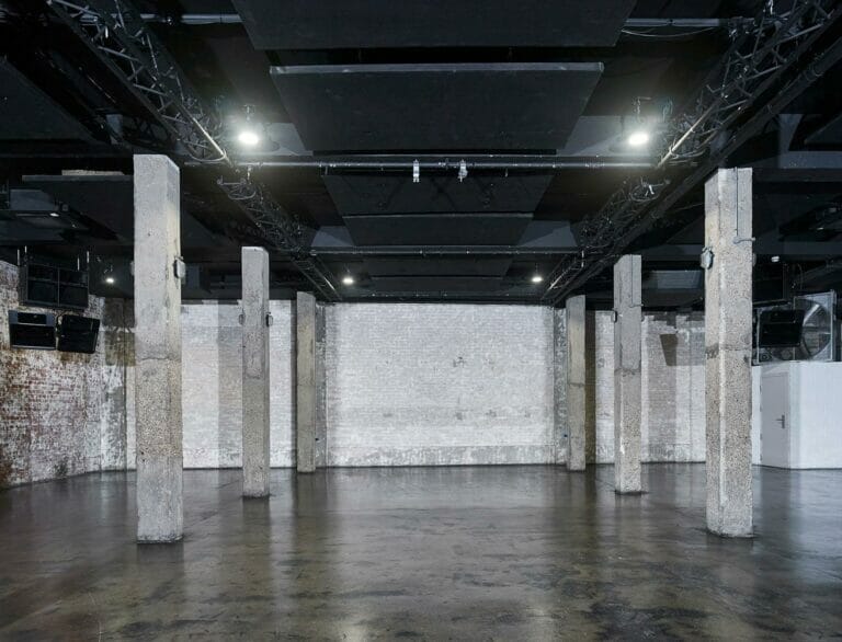 Event space with 2 Studios image 3