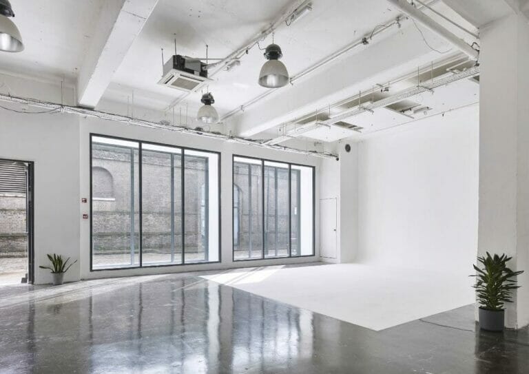 Event space with 2 Studios image 2