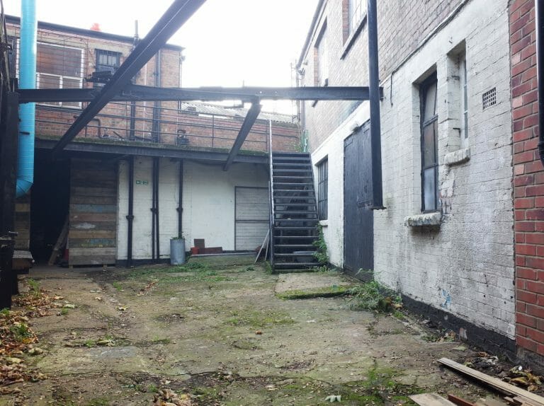 Former Industrial Warehouse image 33