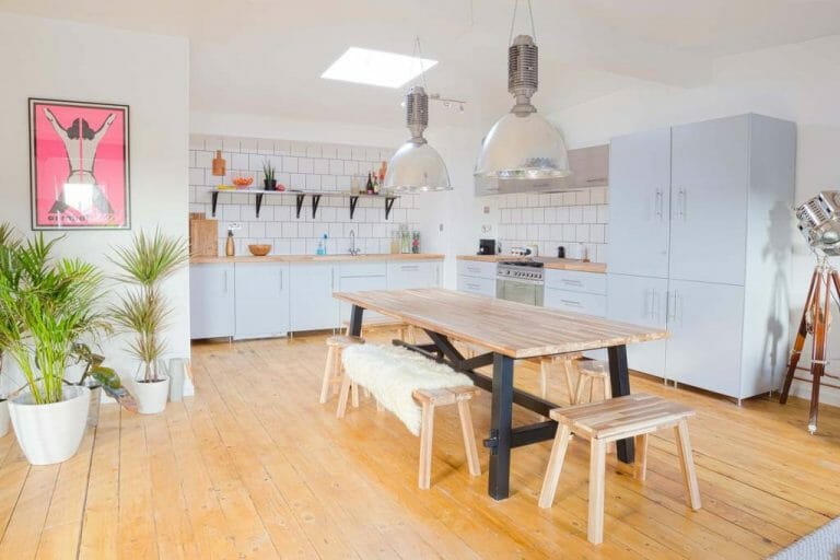 East London Flat