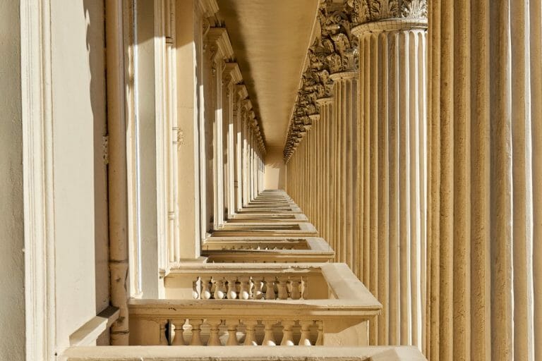 Arts Building with Period Features image 13