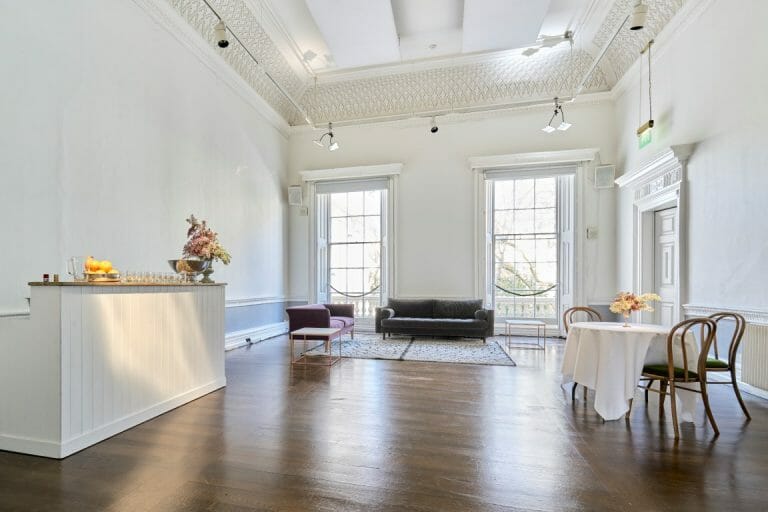 Arts Building with Period Features image 5