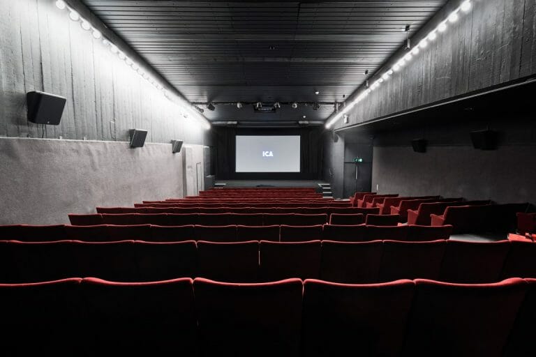 Arts Building with Period Features image 4