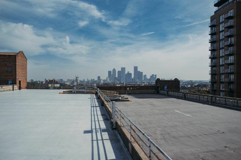 Car Park with City Views image 4