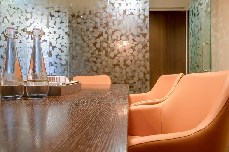 Heron Tower Dressed Office image 35
