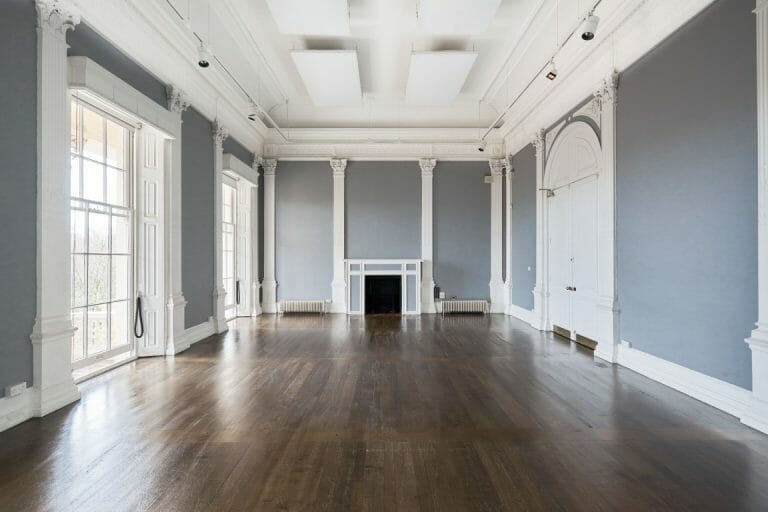 Arts Building with Period Features image 1