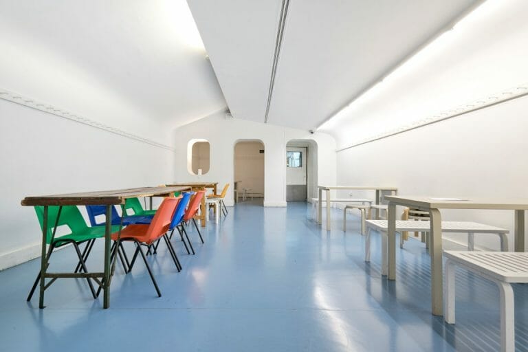 Arts Building with Period Features image 10