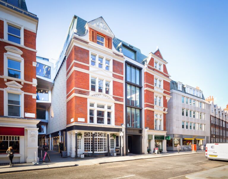 Chancery Lane Dressed Offices image 1