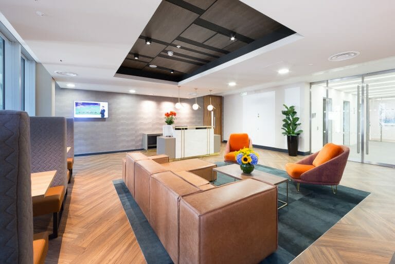 Serviced Offices in Aldgate image 4