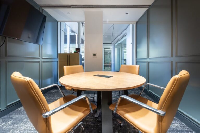 Chancery Lane Dressed Offices image 25