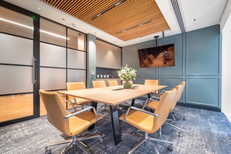 Chancery Lane Dressed Offices image 10