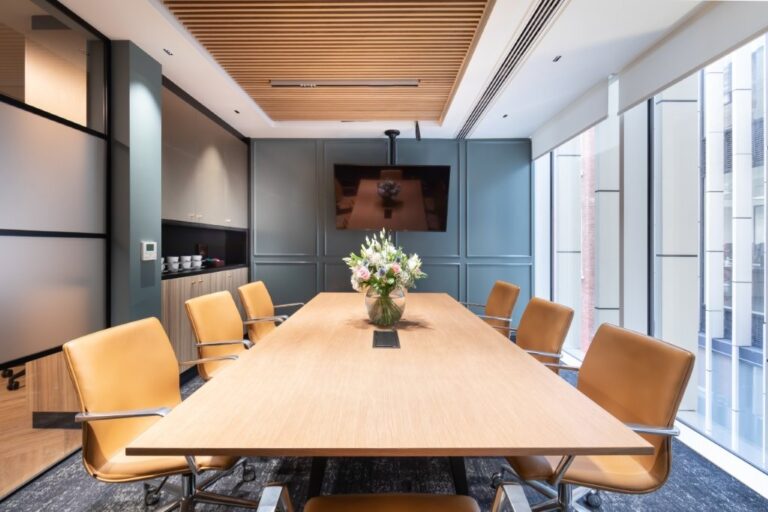 Chancery Lane Dressed Offices image 11