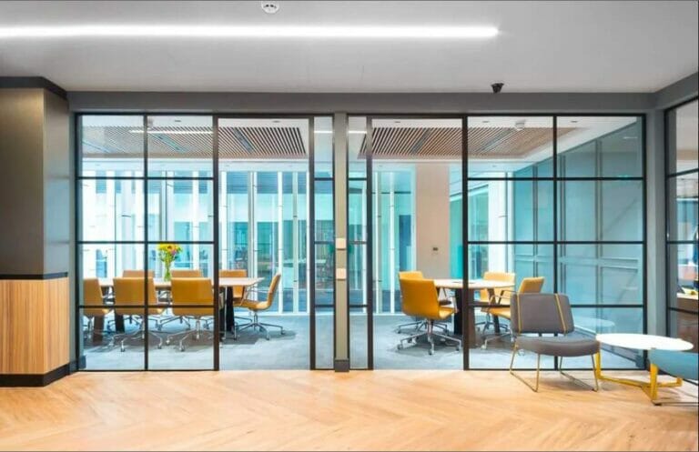 Chancery Lane Dressed Offices image 2