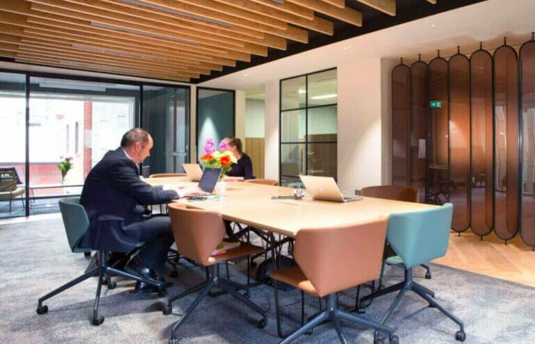 Chancery Lane Dressed Offices image 15