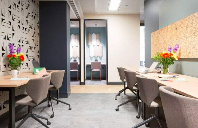 Chancery Lane Dressed Offices image 14