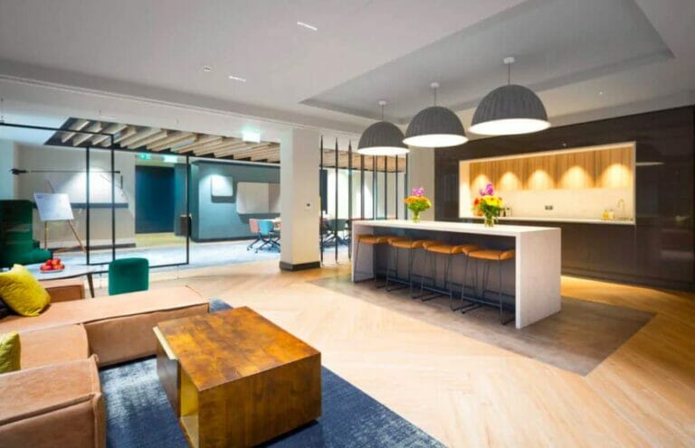 Chancery Lane Dressed Offices image 4