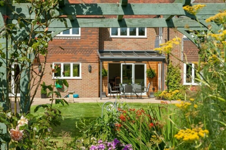 Detached Home in Amersham Bucks image 42