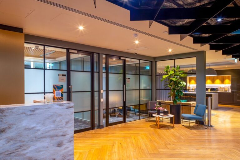 Chancery Lane Dressed Offices image 9