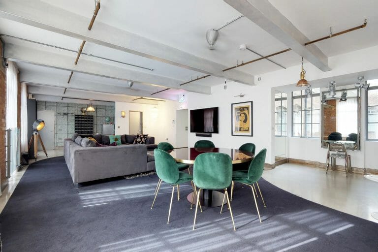 Soho Loft Apartment image 12