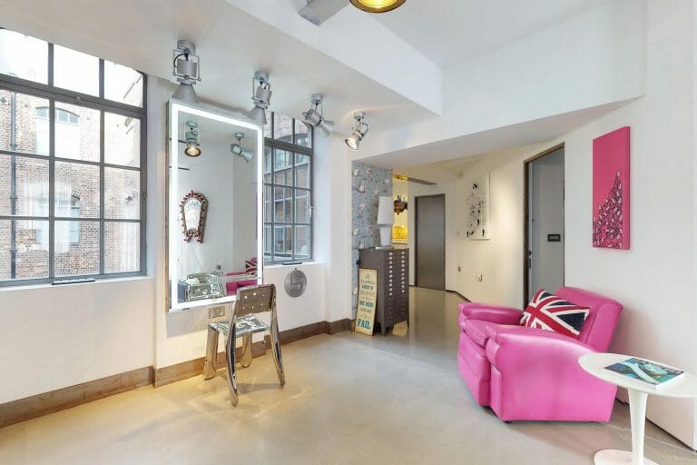 Soho Loft Apartment image 9