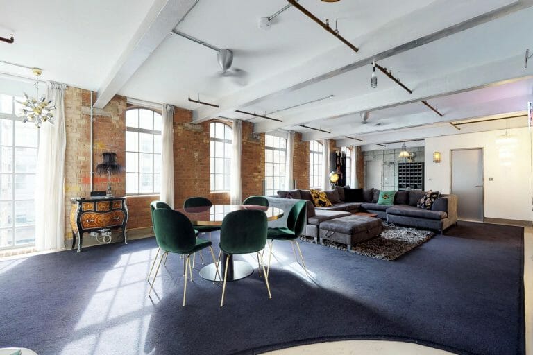 Soho Loft Apartment image 1