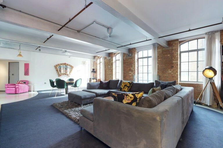 Soho Loft Apartment image 2