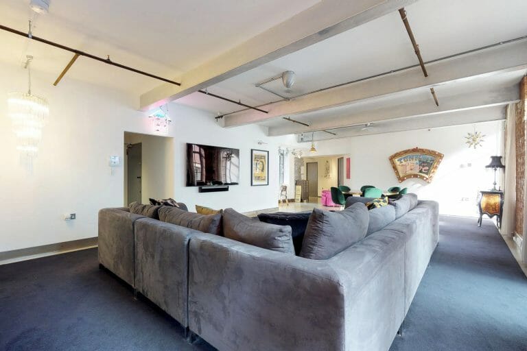 Soho Loft Apartment image 3