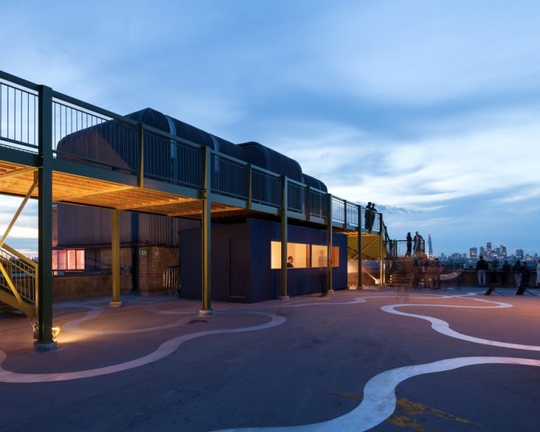Peckham Car Park image 3