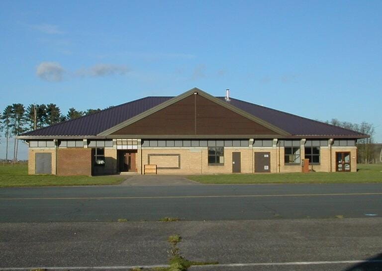 Army Base with Studio Space image 18