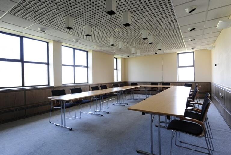 Army Base with Studio Space image 17