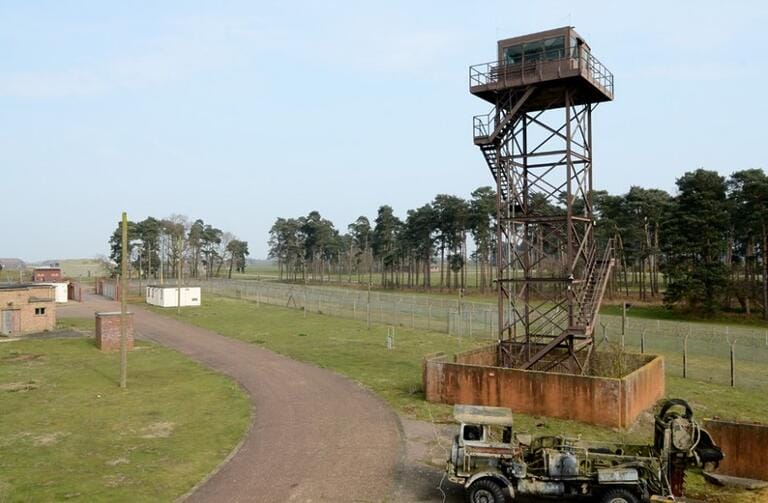 Army Base with Studio Space image 26