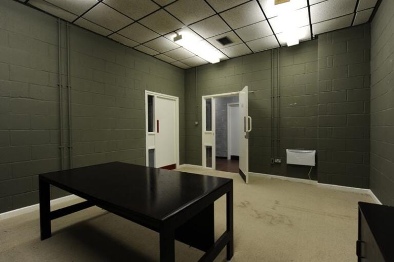 Army Base with Studio Space image 15