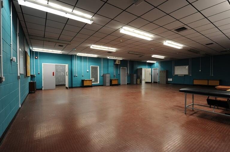 Army Base with Studio Space image 13