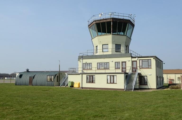 Army Base with Studio Space image 21