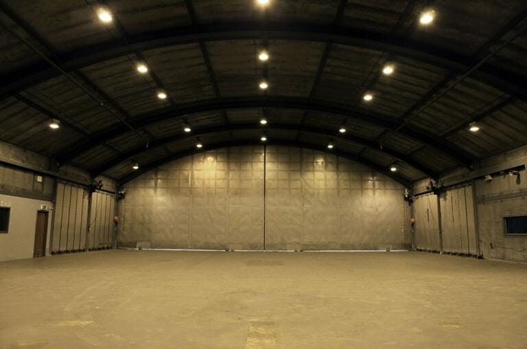 Army Base with Studio Space image 4