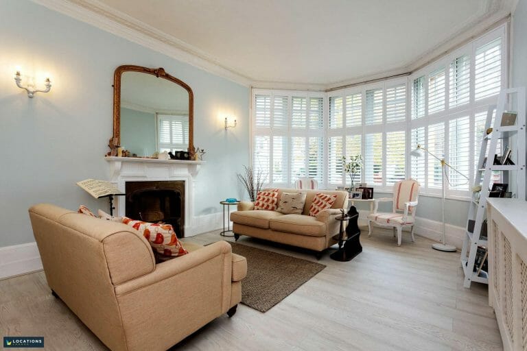 Renovated Period Townhouse with two kitchens image 12