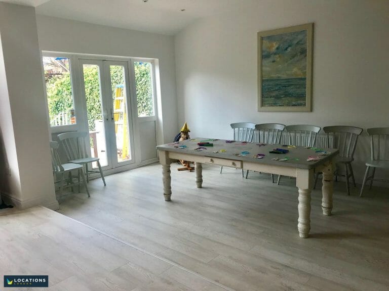 Renovated Period Townhouse with two kitchens image 8